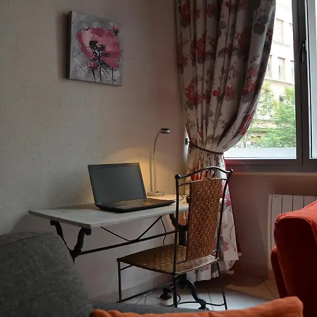 Apartamento Cote Palais *