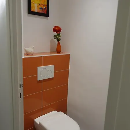 Apartamento Cote Palais Lyon