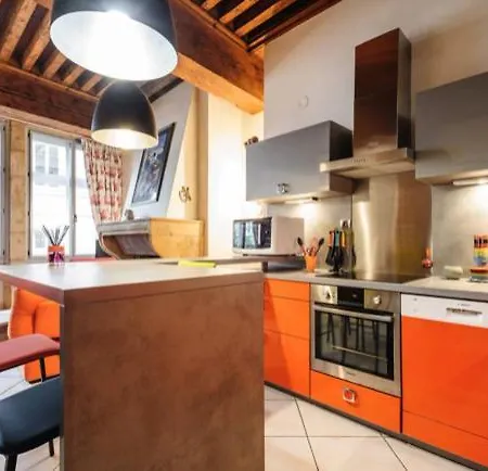 Cote Palais Appartement *