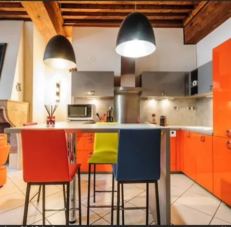 Cote Palais Appartement Lyon