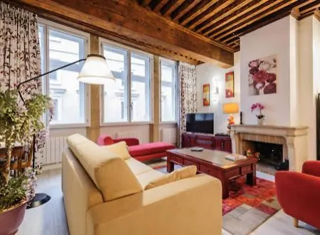 Cote Palais Appartement