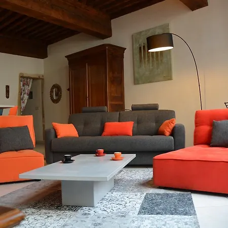 Appartement Cote Palais Lyon