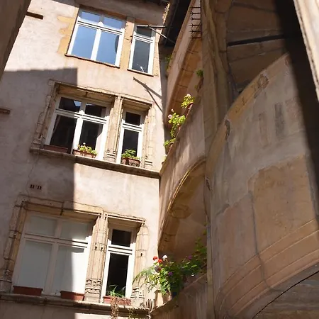 Appartement Cote Palais *