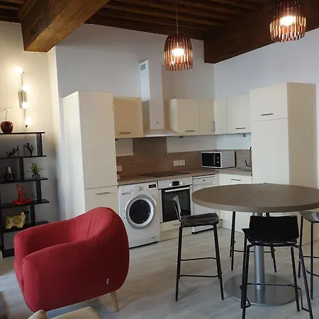 Apartment Cote Palais