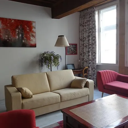 Apartmán Cote Palais *