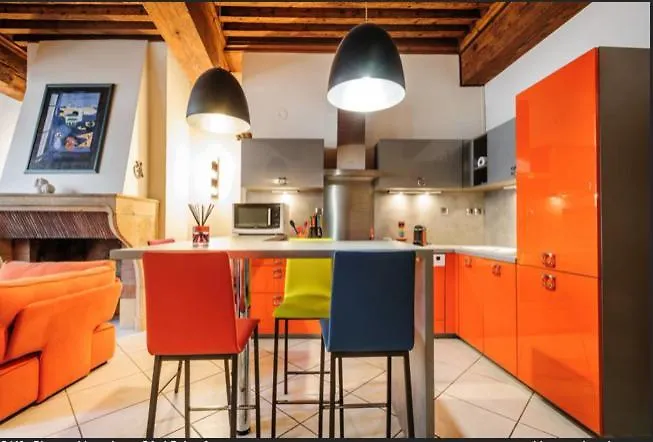 Cote Palais Apartment Lyon