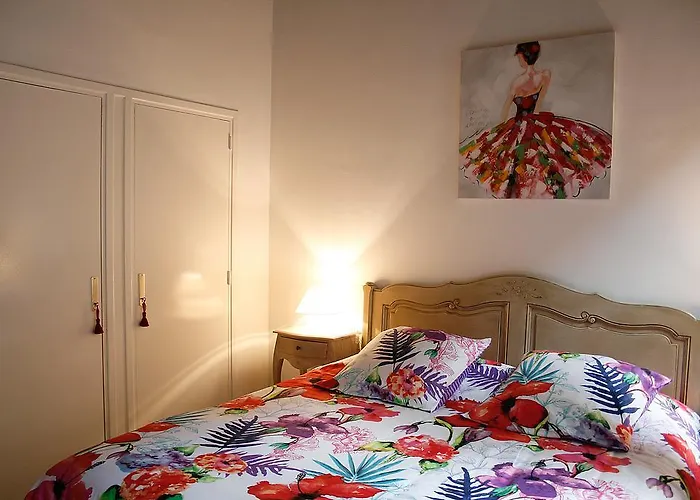 Apartment Cote Palais