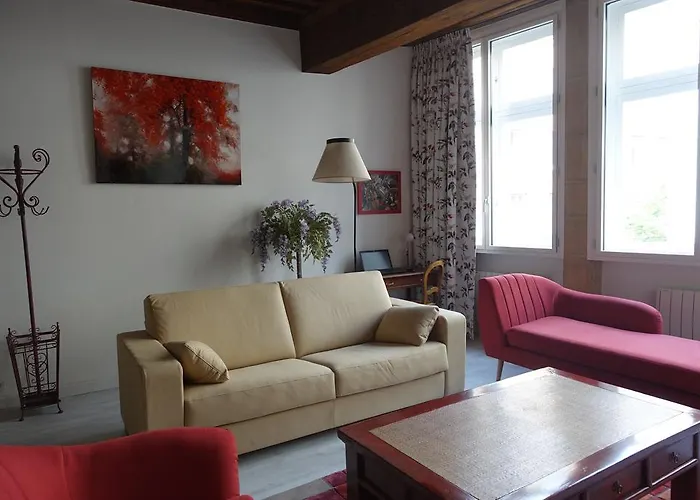Apartment Cote Palais *